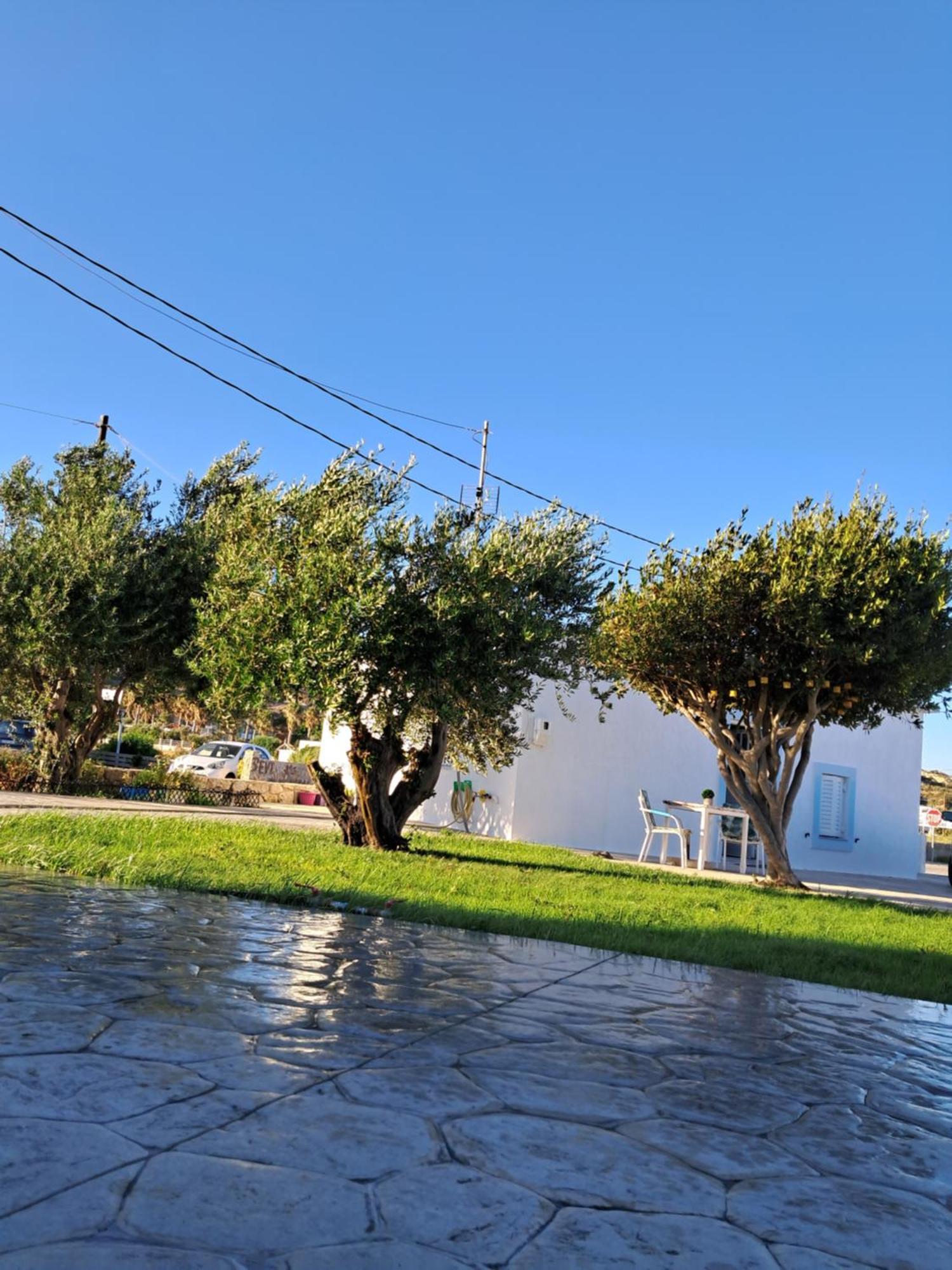 Nikol'S House Βίλα Kámpos Εξωτερικό φωτογραφία
