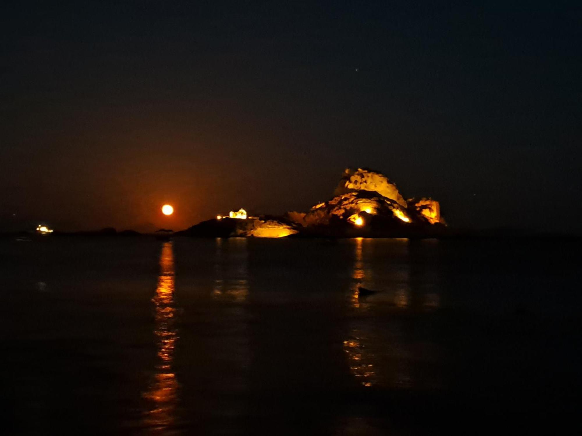 Nikol'S House Βίλα Kámpos Εξωτερικό φωτογραφία