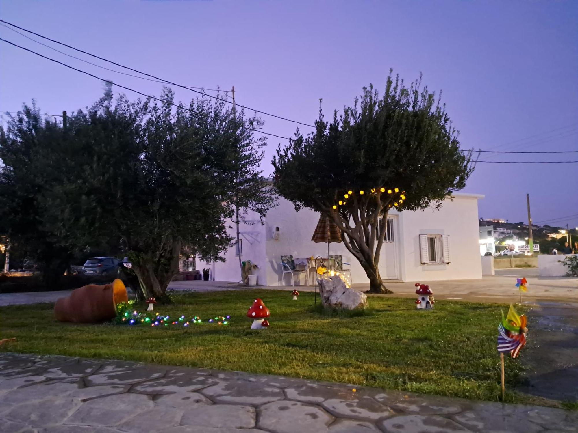Nikol'S House Βίλα Kámpos Εξωτερικό φωτογραφία