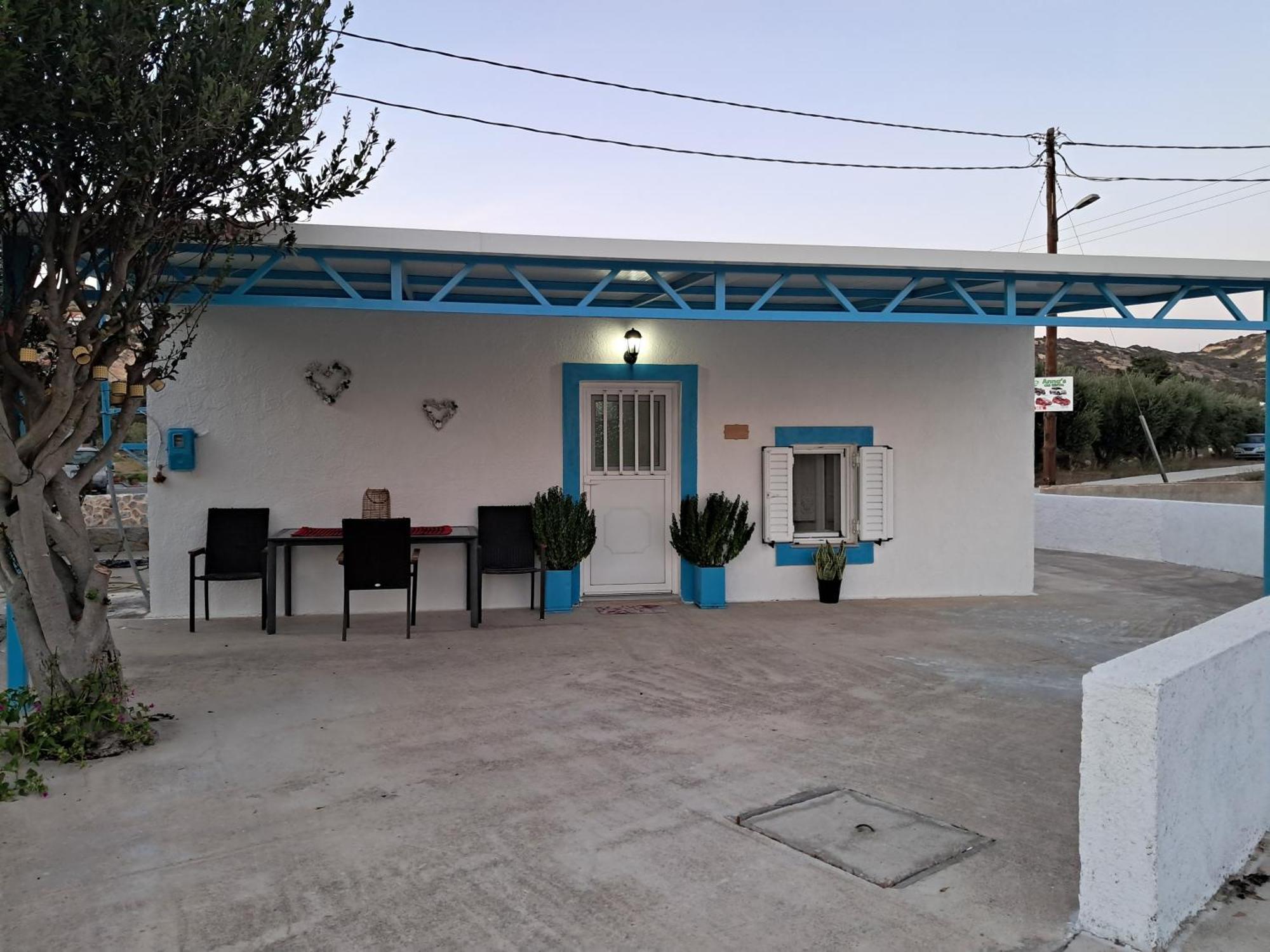 Nikol'S House Βίλα Kámpos Εξωτερικό φωτογραφία