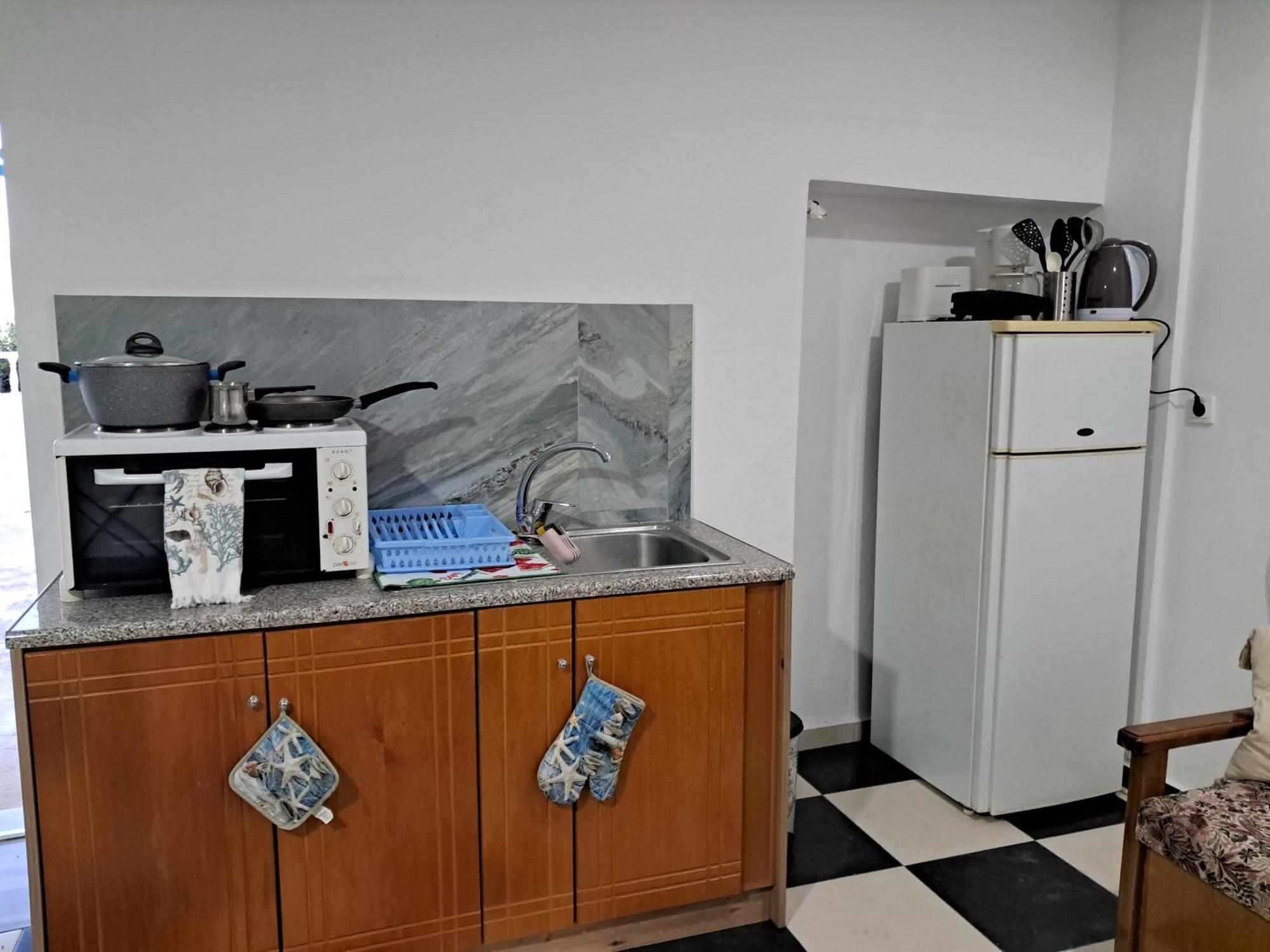 Nikol'S House Βίλα Kámpos Εξωτερικό φωτογραφία