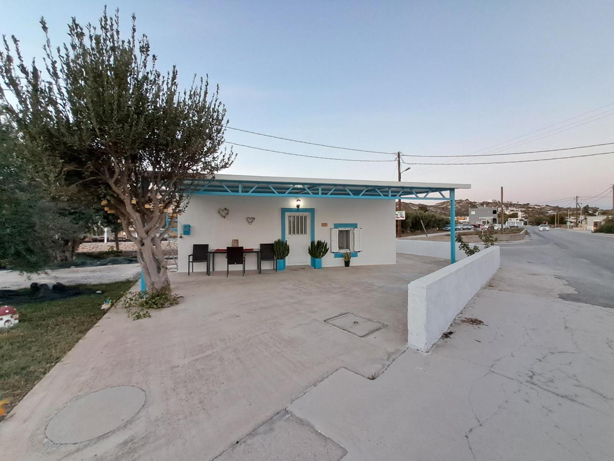 Nikol'S House Βίλα Kámpos Εξωτερικό φωτογραφία