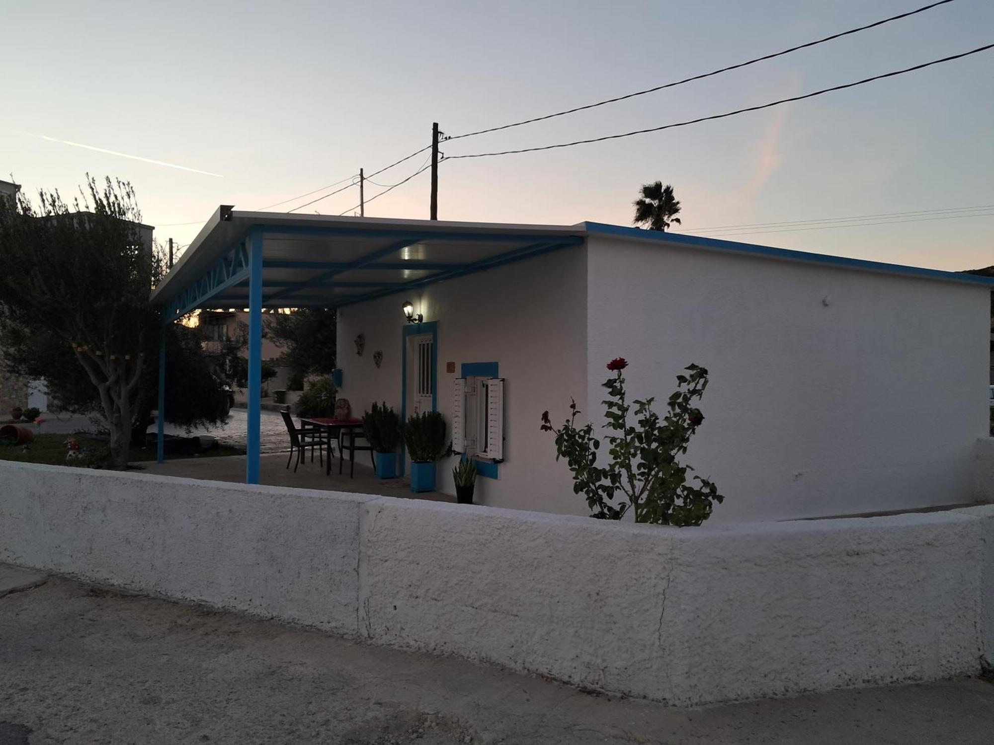 Nikol'S House Βίλα Kámpos Εξωτερικό φωτογραφία